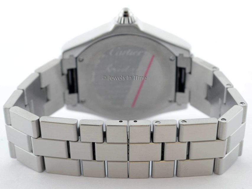 Cartier Roadster W6206017 Image 4